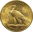 USA, 10 DOLARÓW 1912