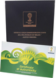 AUSTRALIA + W. SOLOMONA, Zestaw monet na Mundial BRAZYLIA 2014
