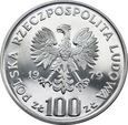 POLSKA, 100 złotych 1979, RYŚ