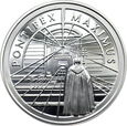 POLSKA, 10 złotych 2002, PONTIFEX MAXIMUS