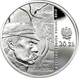 POLSKA, 20 złotych 2010, 90. ROCZNICA BITWY WARSZAWSKIEJ