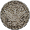 USA, 25 centów 1911-D