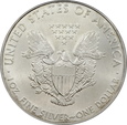USA, 1 dolar 2008 Walking Liberty