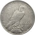 USA, 1 DOLAR 1923  PEACE