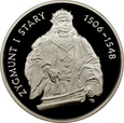 POLSKA, 200000 zł 1994 - Zygmunt I Stary