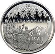 POLSKA, 20 złotych 1995 BITWA WARSZAWSKA