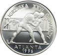 POLSKA, 20 złotych 1995 ATLANTA  064