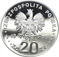 POLSKA, 20 złotych 1995 ATLANTA  064