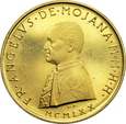 (T) MALTA, 10 scudi 1970