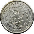 USA, 1 DOLAR 1921, MORGAN