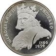POLSKA, 5000 złotych 1989, Władysław II Jagiełło