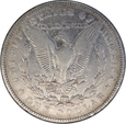 USA, 1 dolar 1884 MORGAN