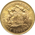  CHILE, 100 PESO 1948