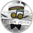 WIELKA BRYTANIA, 2 funty 2020, ELTON JOHN