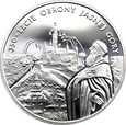 POLSKA, 20 złotych 2005, 350-LECIE OBRONY JASNEJ GÓRY