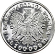 POLSKA, 100000 złotych 1990,  FRYDERYK CHOPIN