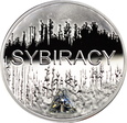 POLSKA, 10 złotych 2008, SYBIRACY