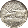 USA, 1/2 dolara 1936, OREGON   PCGS MS64