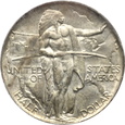 USA, 1/2 dolara 1936, OREGON   PCGS MS64