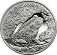 POLSKA, 20 złotych 1998 ROPUCHA PASKÓWKA