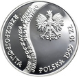 POLSKA, 10 złotych 1999, JULIUSZ SŁOWACKI