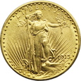 (T) USA, 20 DOLARÓW 1913 ,  MJ26