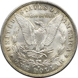 USA, 1 DOLAR 1884-O, MORGAN