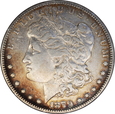 USA, 1 dolar 1879 (1) MORGAN