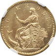 DANIA, 10 koron 1900   NGC MS63