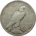 USA, 1 DOLAR 1935 S  PEACE