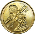 POLSKA, 2 złote 1996 HENRYK SIENKIEWICZ