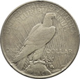 USA, 1 DOLAR 1922  PEACE