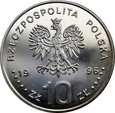 POLSKA, 10 złotych 1996, STANISŁAW MIKOŁAJCZYK