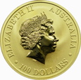 AUSTRALIA, 100 dolarów 2016 