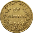AUSTRALIA, suweren 1870