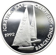 POLSKA, 200000 złotych 1991, IGRZYSKA XXV OLIMPIADY BARCELONA 1992