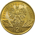 POLSKA, 2 złote 1996, JEŻ