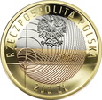 POLSKA, 200 złotych 2015, 100-LECIE POLITECHNIKI WARSZAWSKIEJ