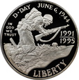 USA, 1 dolar 1991 WOJNA W KOREI