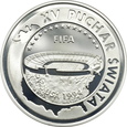 POLSKA, 1000 złotych 1994,  XV PUCHAR ŚWIATA, USA 1994
