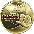 (RK) POLSKA, 200 złotych 2000, SOLIDARNOŚĆ  