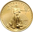 USA, 10 DOLARÓW 2001