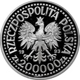 POLSKA, 200000 zł 1993 - Ruch Oporu