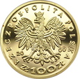 POLSKA, 100 złotych 2000, JADWIGA