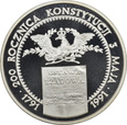 POLSKA, 200 000 złotych 1991, Konstytucja