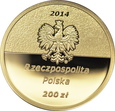 POLSKA, 200 złotych 2014, JAN KARSKI