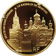 FRANCJA, 50 EURO 2009 Kreml
