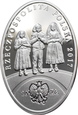 POLSKA, 10 złotych 2017, 100 - LECIE OBJAWIEŃ FATIMSKICH