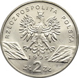 POLSKA, 2 złote 1995, SUM