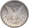 USA, 1 dolar 1891 MORGAN